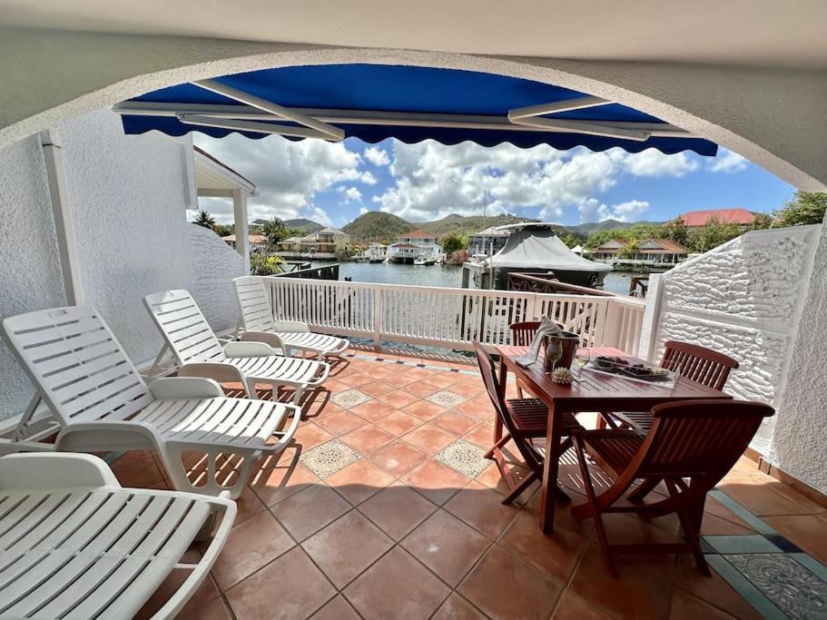 Villa 218E Jolly Harbour