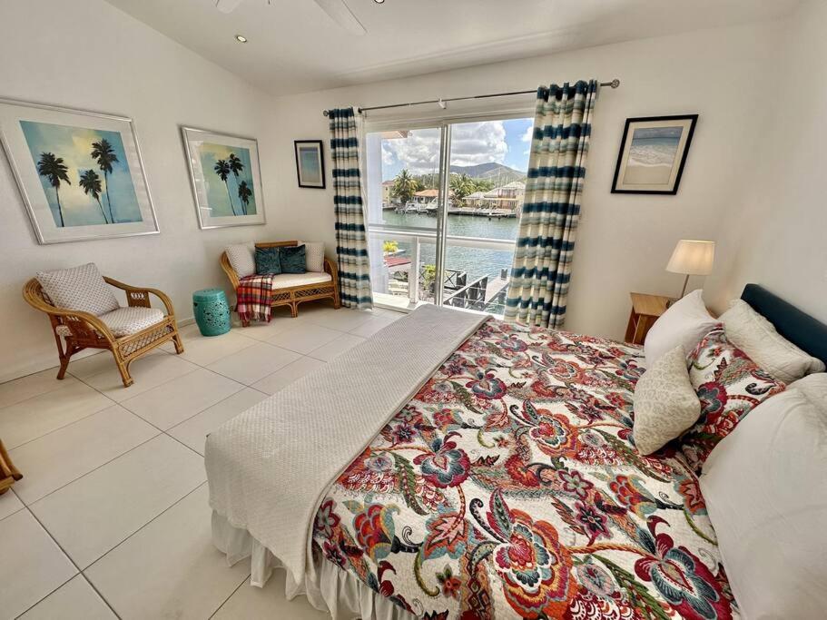 Villa 218E Jolly Harbour