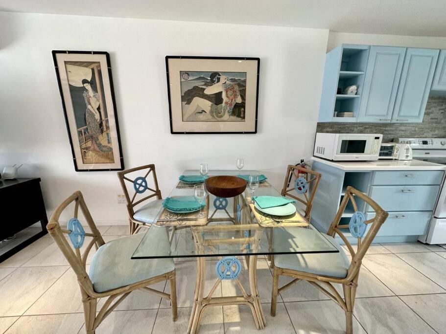 Villa 218E Jolly Harbour