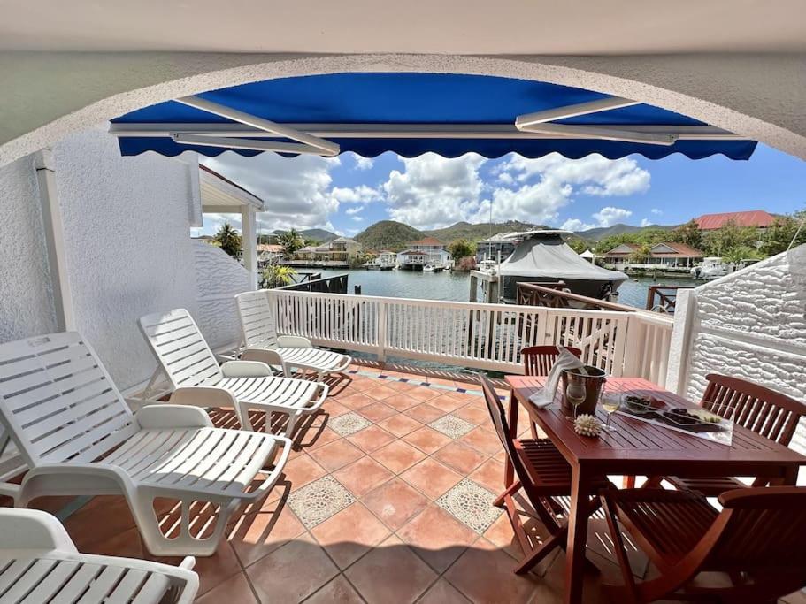 Villa 218E Jolly Harbour