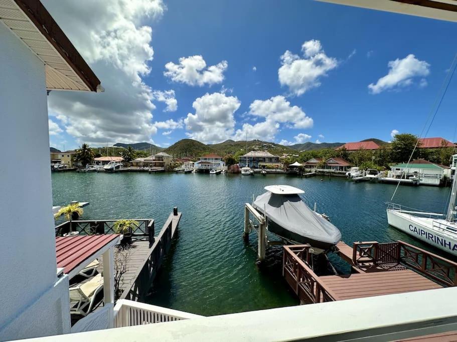 Villa 218E Jolly Harbour