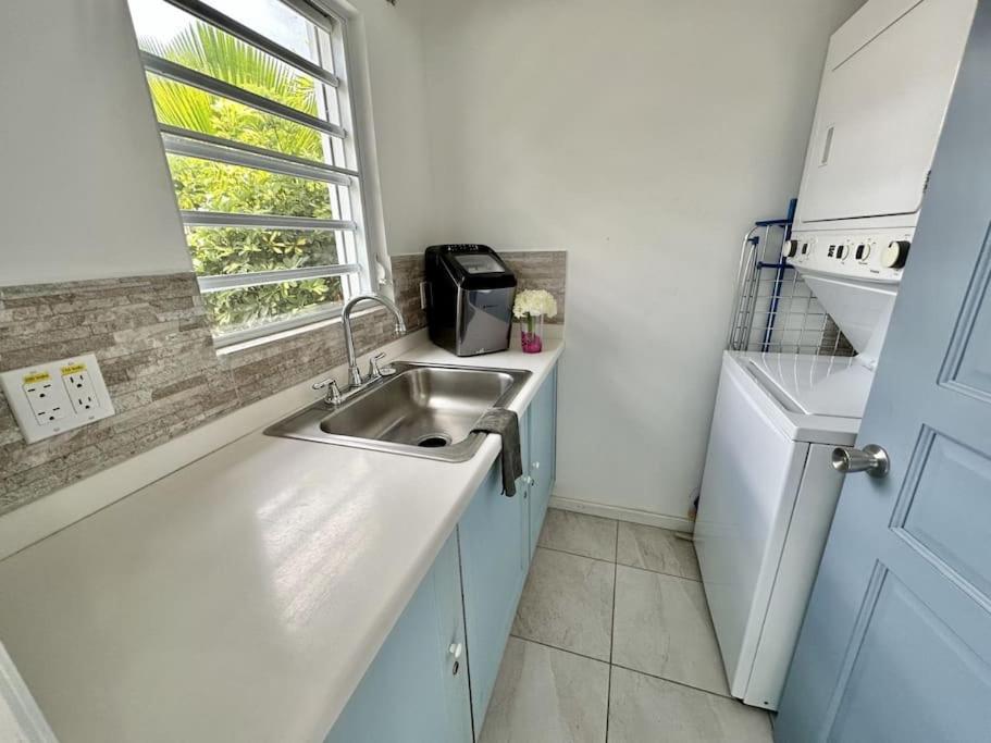 Villa 218E Jolly Harbour