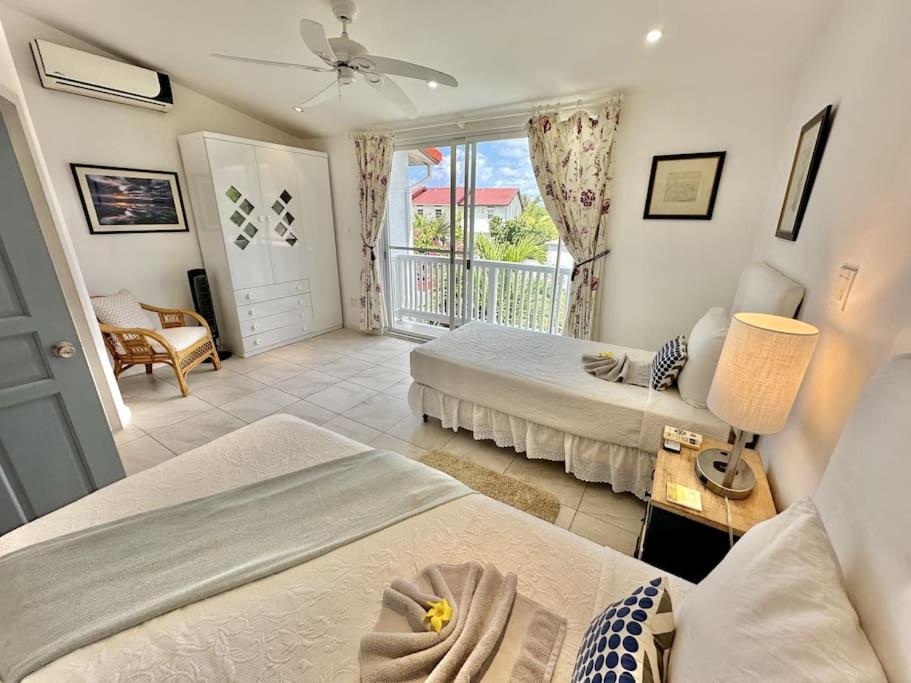 Villa 218E Jolly Harbour