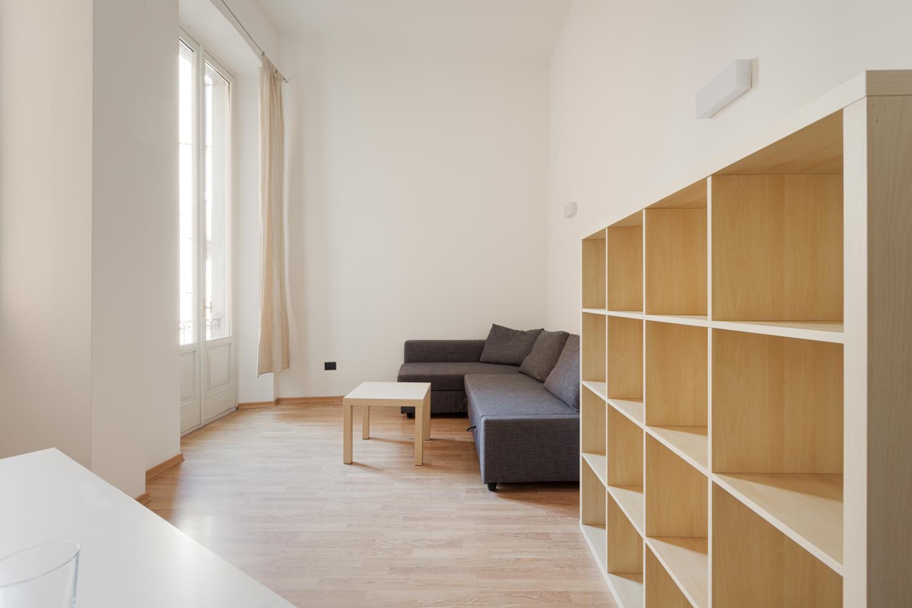 GuestHost - Central Studio APTS Milano-Corso Magenta