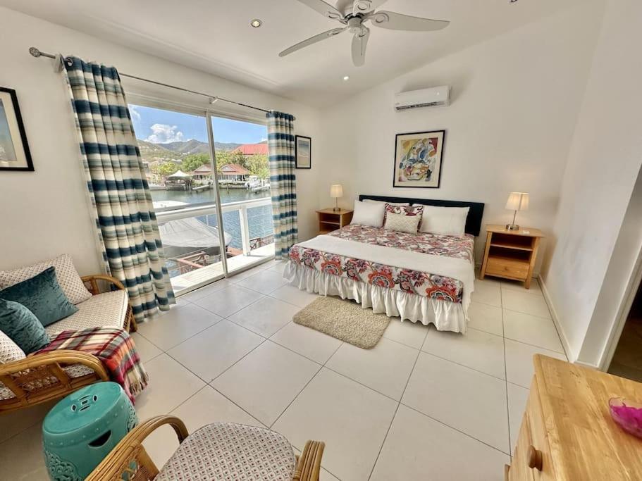 Villa 218E Jolly Harbour