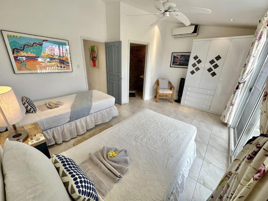 Villa 218E Jolly Harbour