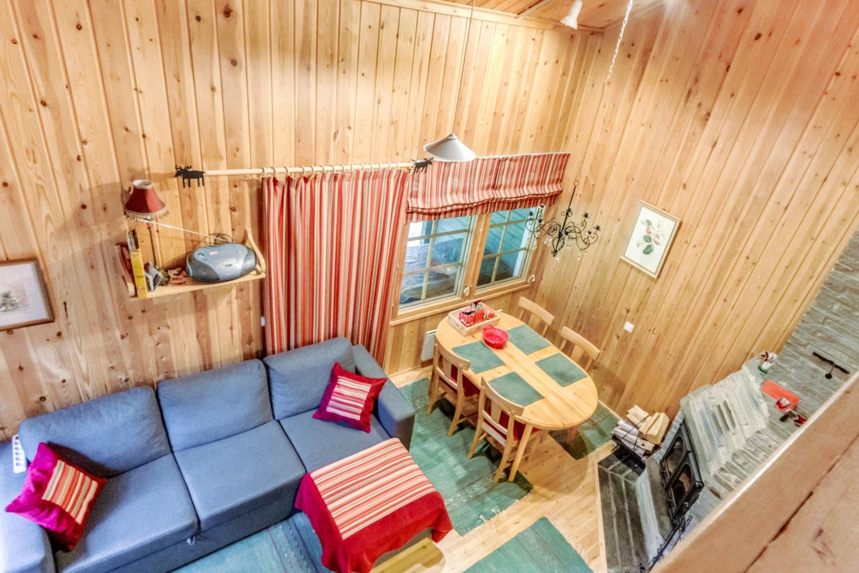 Holiday Apartment Suomukas 6 B