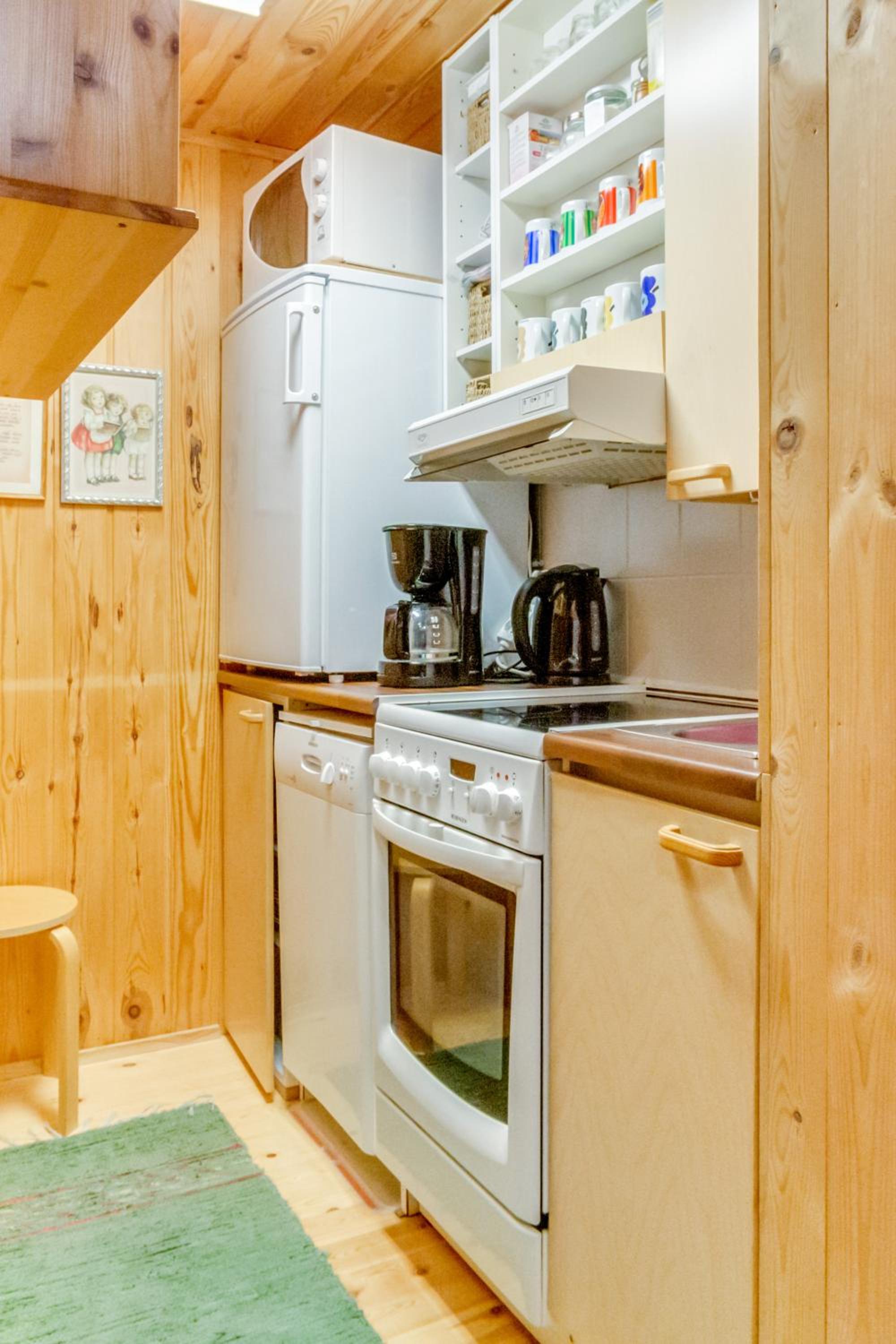 Holiday Apartment Suomukas 6 B