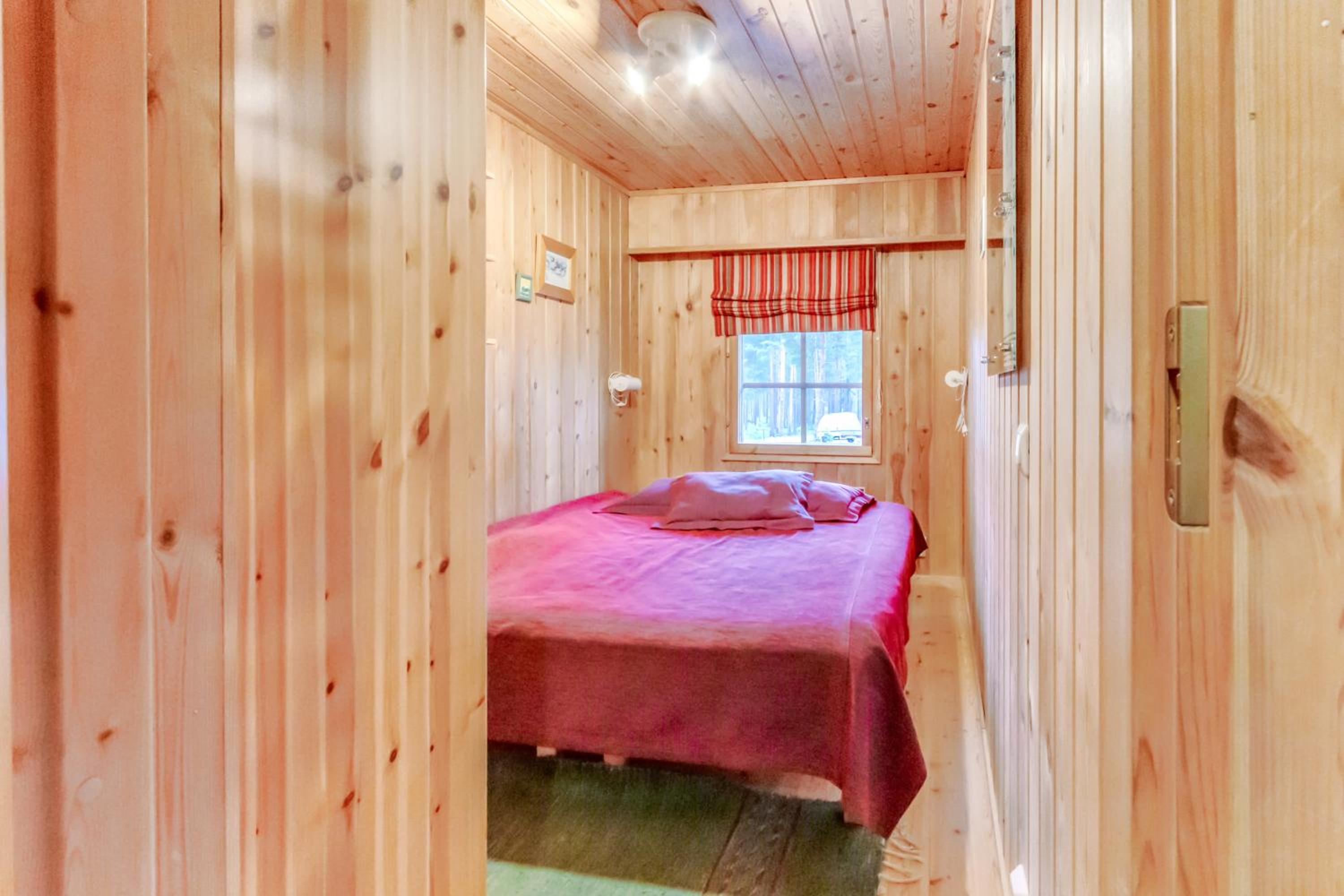 Holiday Apartment Suomukas 6 B