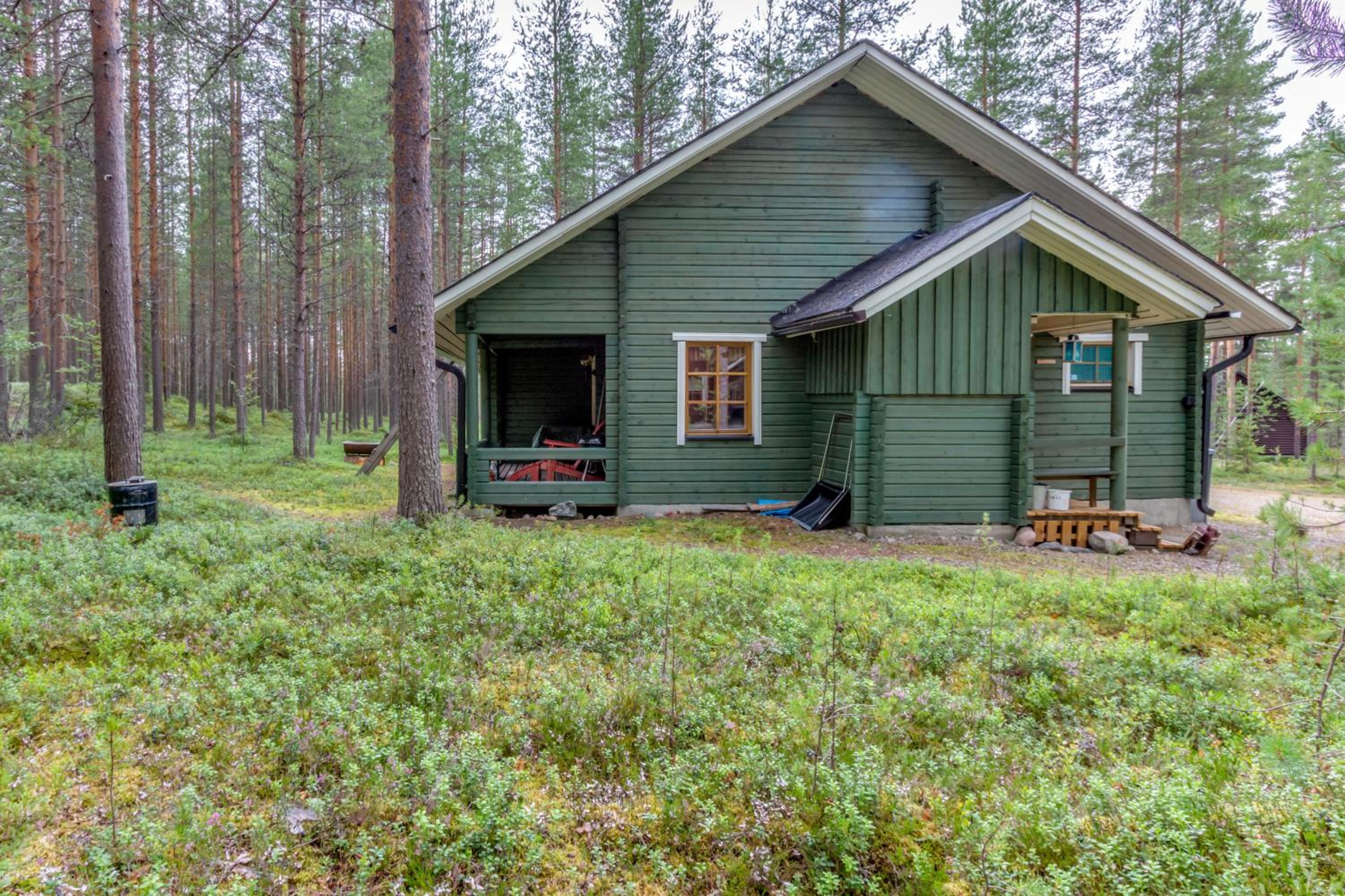 Holiday Apartment Suomukas 6 B