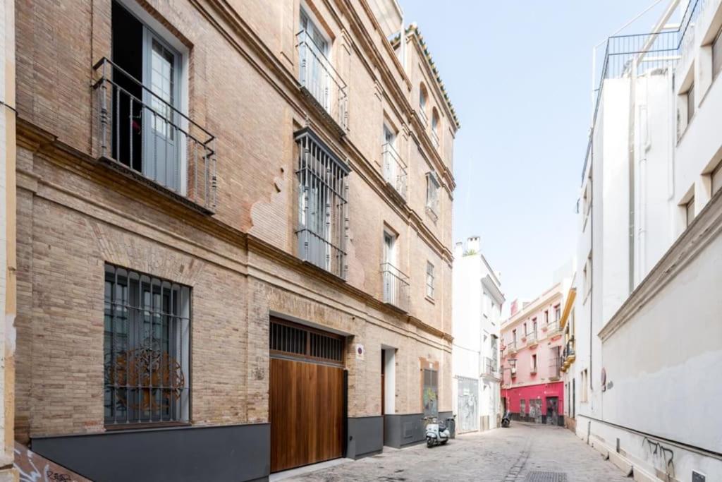 GB Apartamento Corazón de Sevilla Goyeneta st