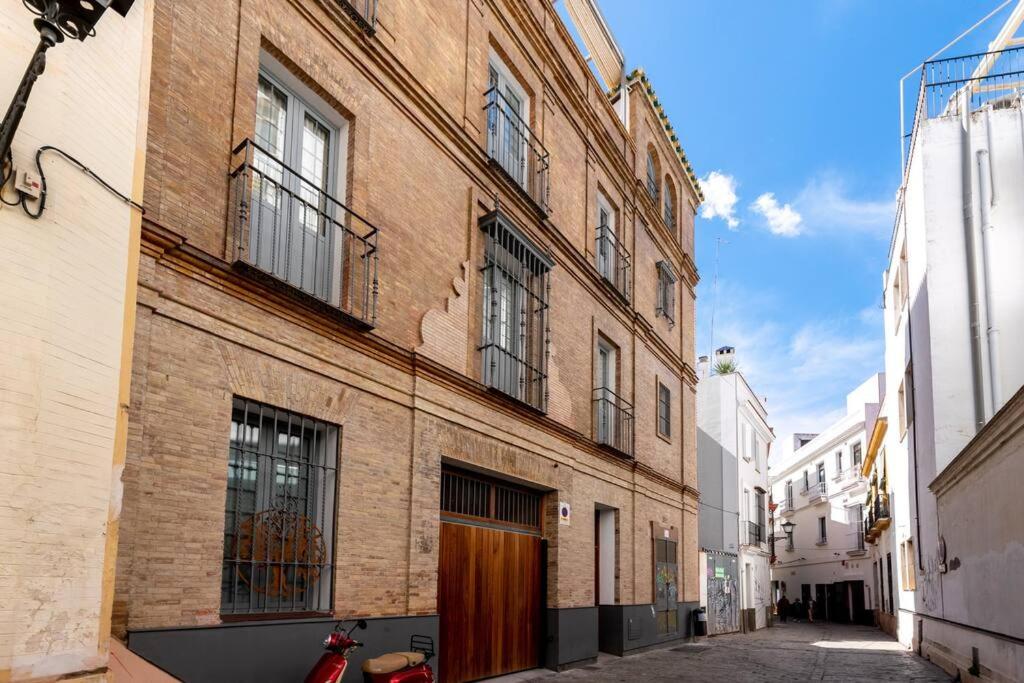 GB Apartamento Corazón de Sevilla Goyeneta st
