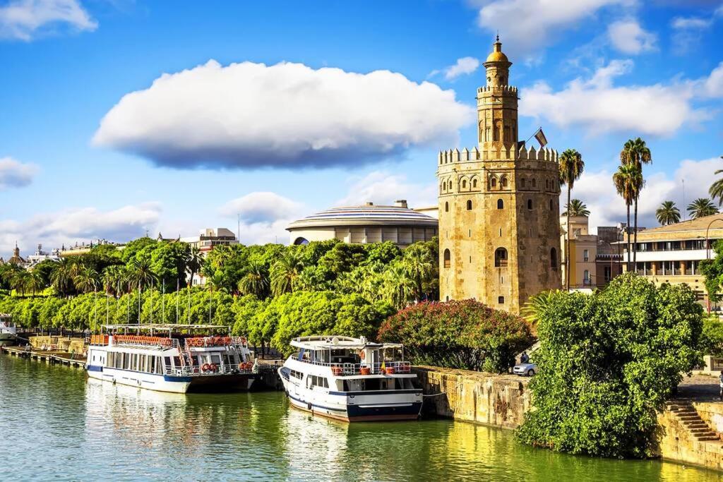 GB Apartamento Corazón de Sevilla Goyeneta st