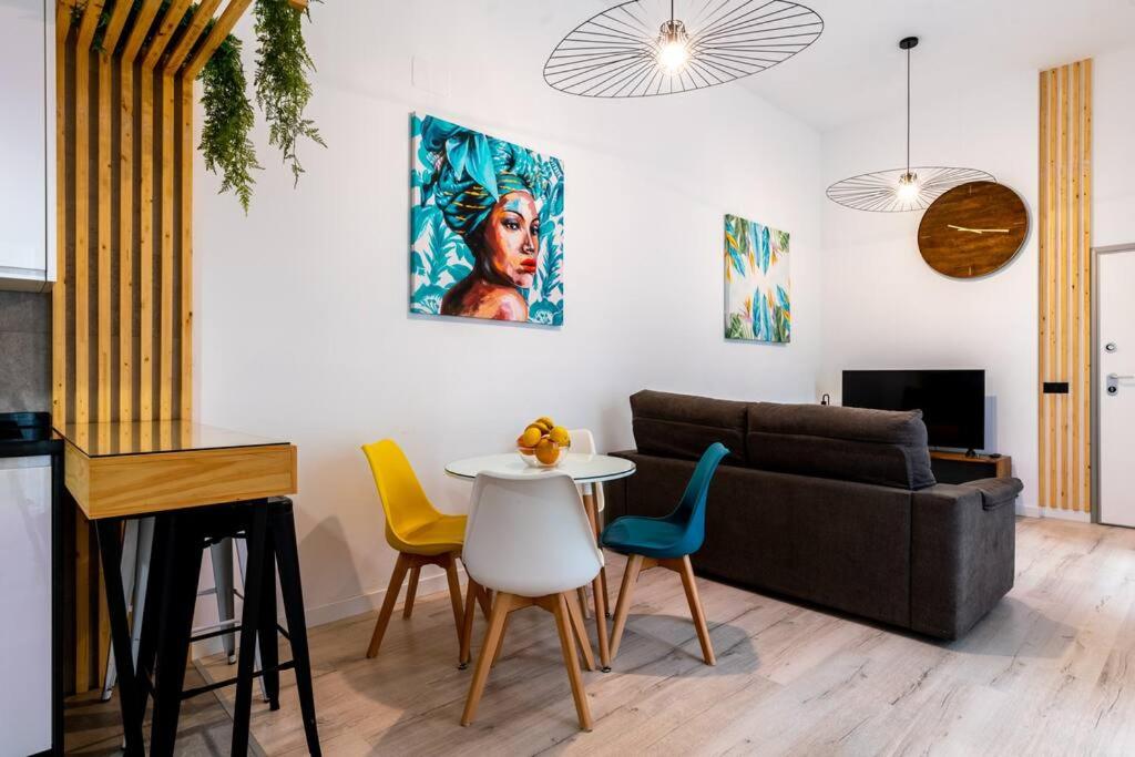 GB Apartamento Corazón de Sevilla Goyeneta st