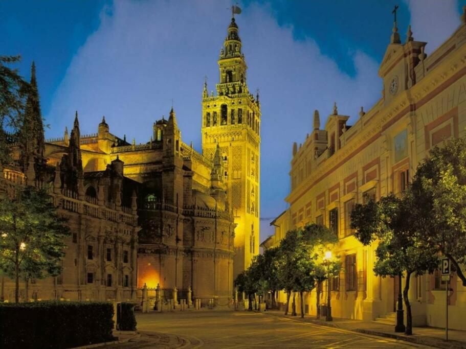 GB Apartamento Corazón de Sevilla Goyeneta st