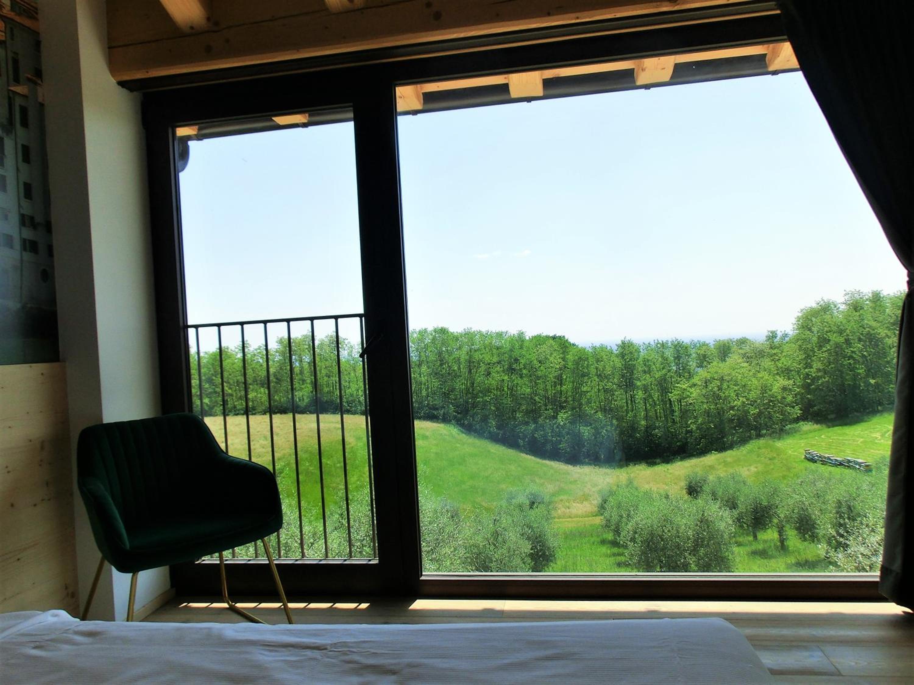 Chalet Dolce Colle view 5