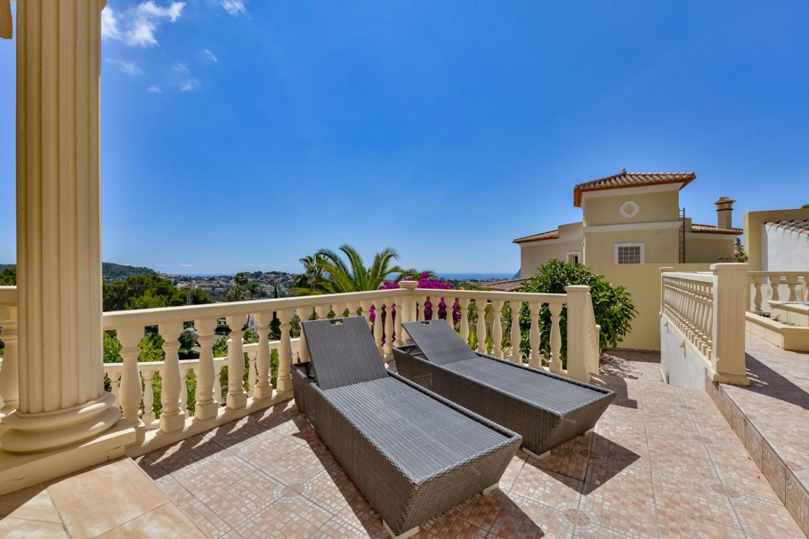 Villa Colina del Sol