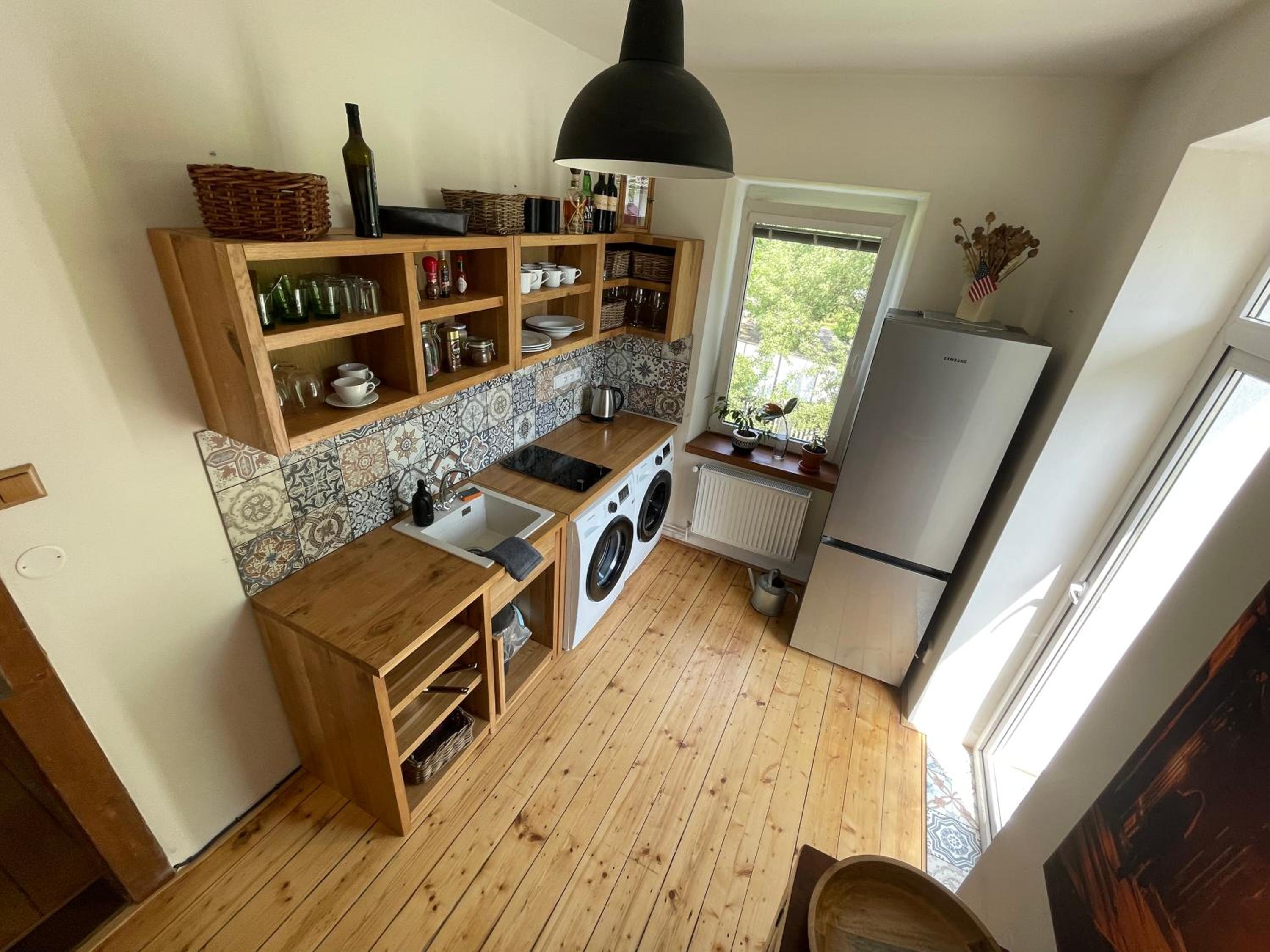 Apartmány Polská 12