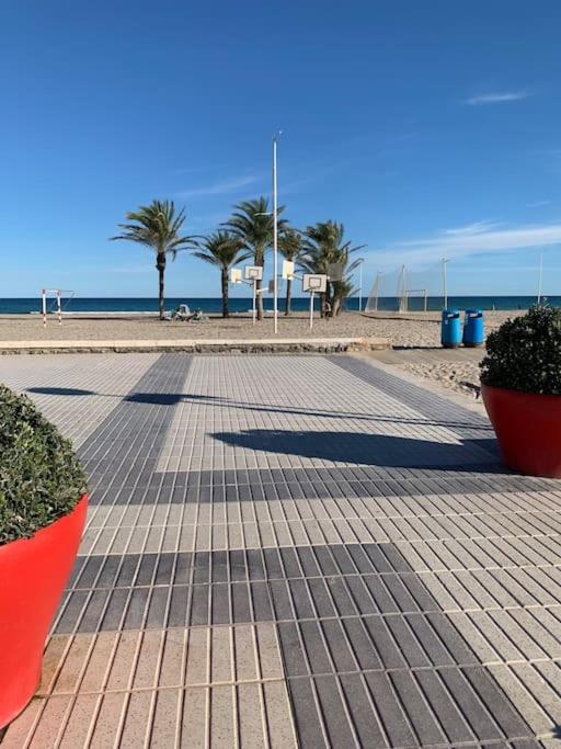 Apartamento Alicante San Juan playa 1ª línea
