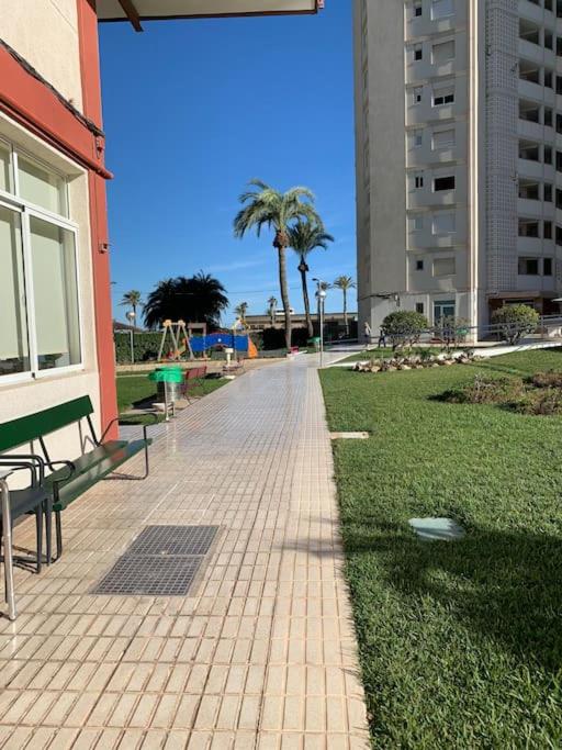 Apartamento Alicante San Juan playa 1ª línea photo 3