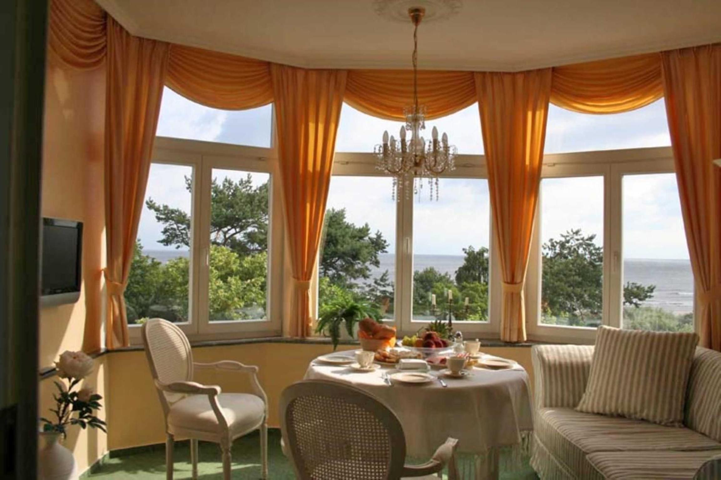 Villa Germania, Ferienwohnung 12 R 12 L