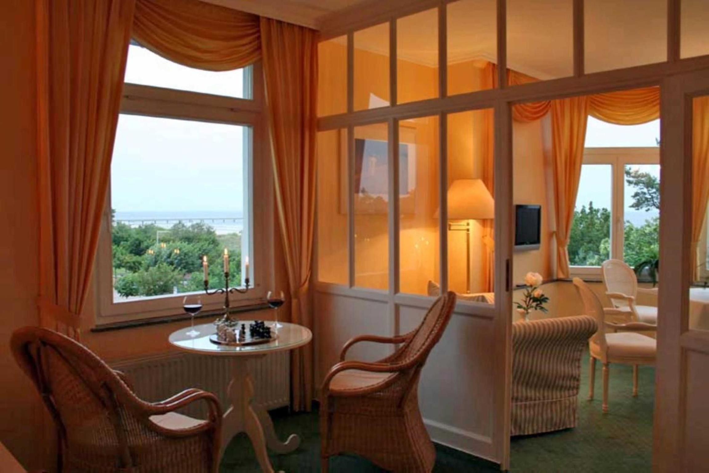 Villa Germania, Ferienwohnung 12 R 12 L