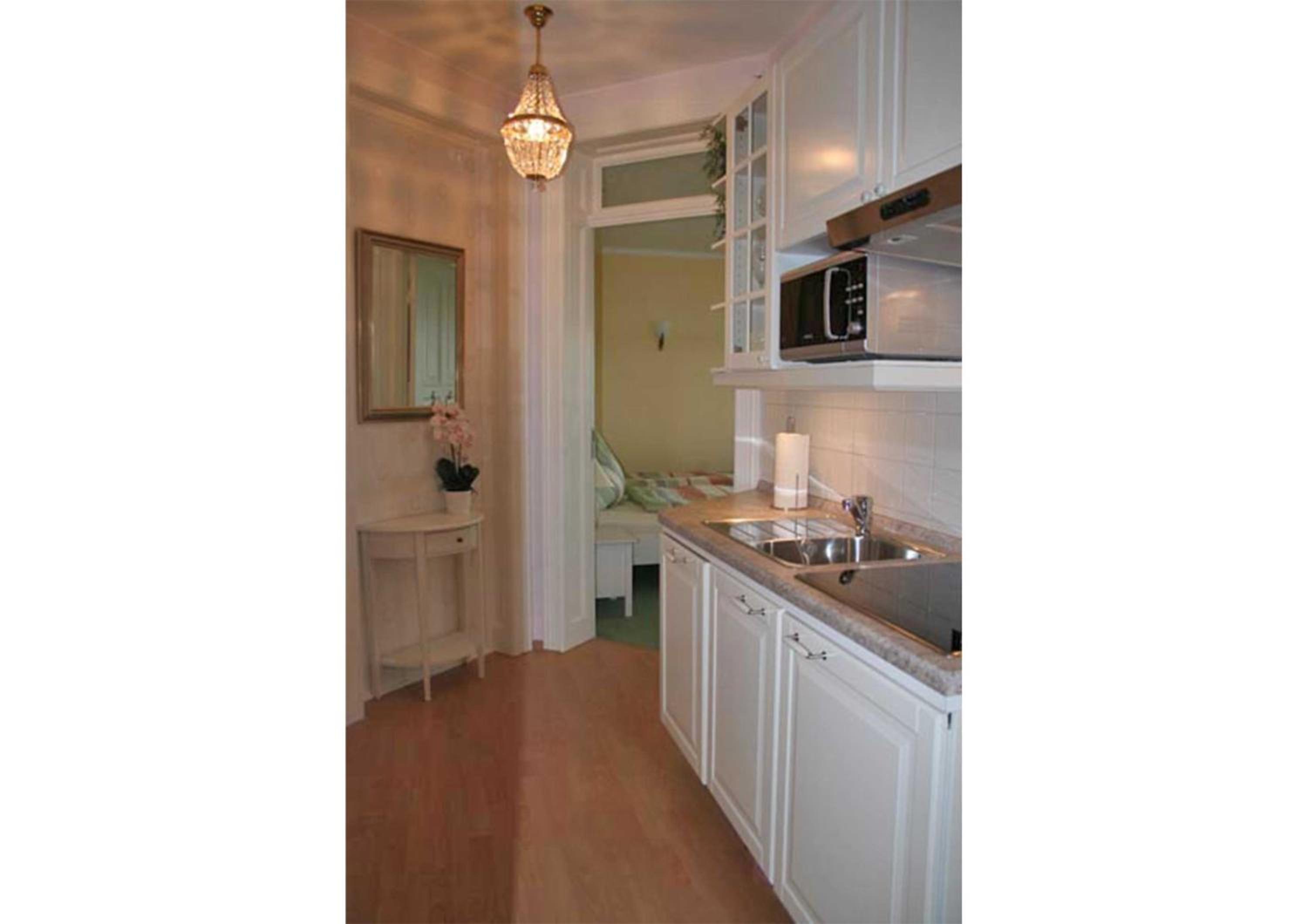 Villa Germania, Ferienwohnung 12 R 12 L