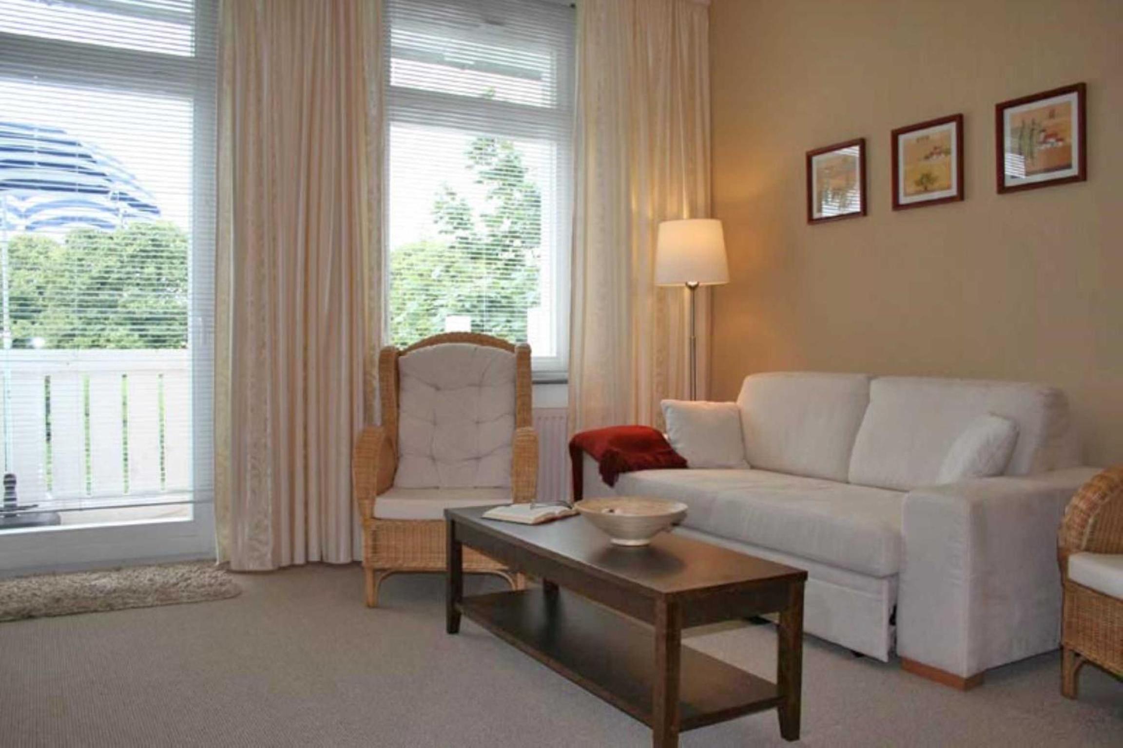 Villa Germania, Ferienwohnung 12 R 12 L