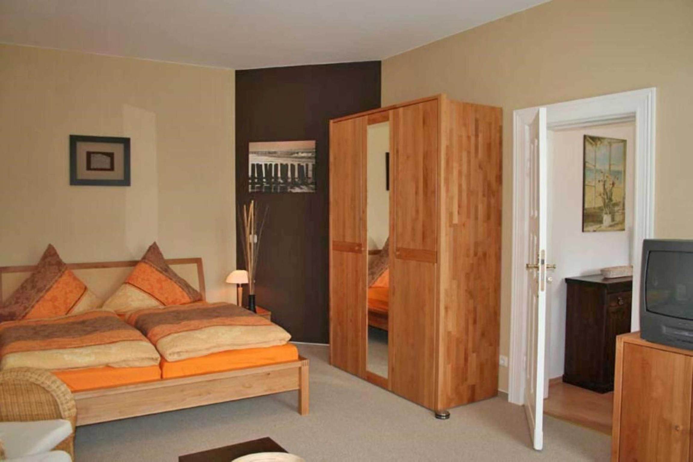 Villa Germania, Ferienwohnung 12 R 12 L