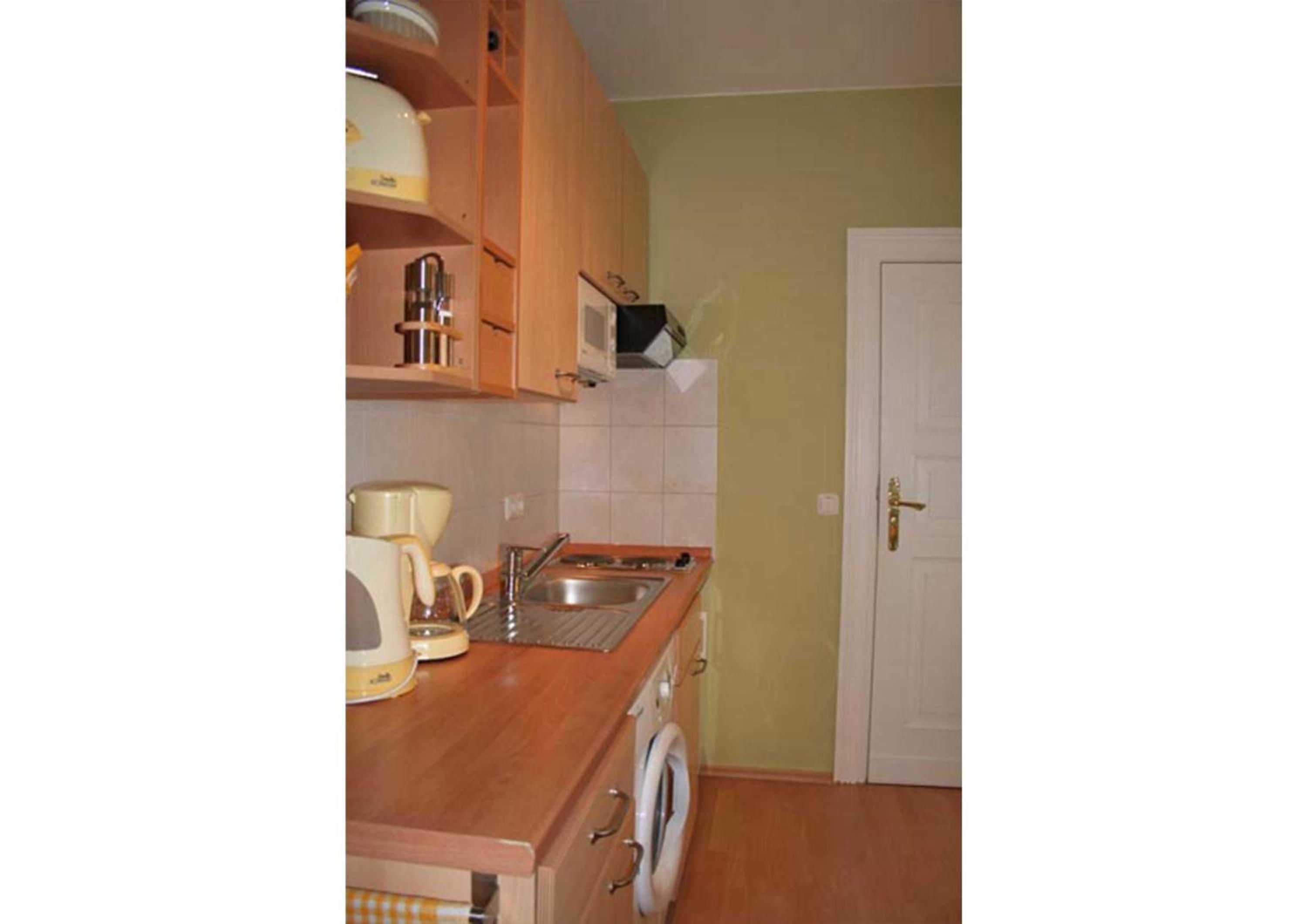 Villa Germania, Ferienwohnung 12 R 12 L