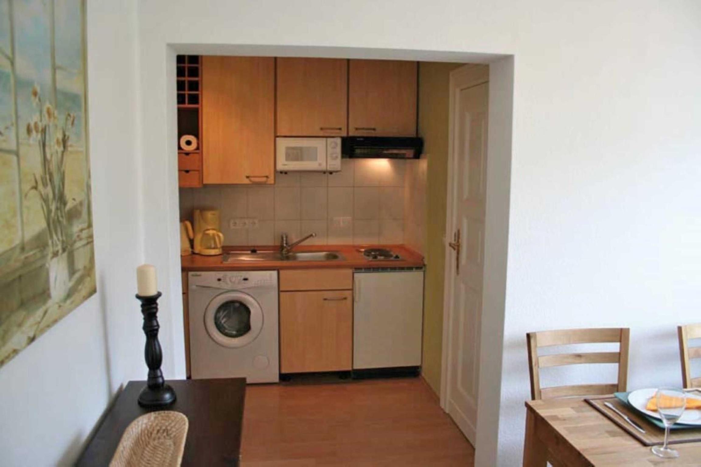 Villa Germania, Ferienwohnung 12 R 12 L