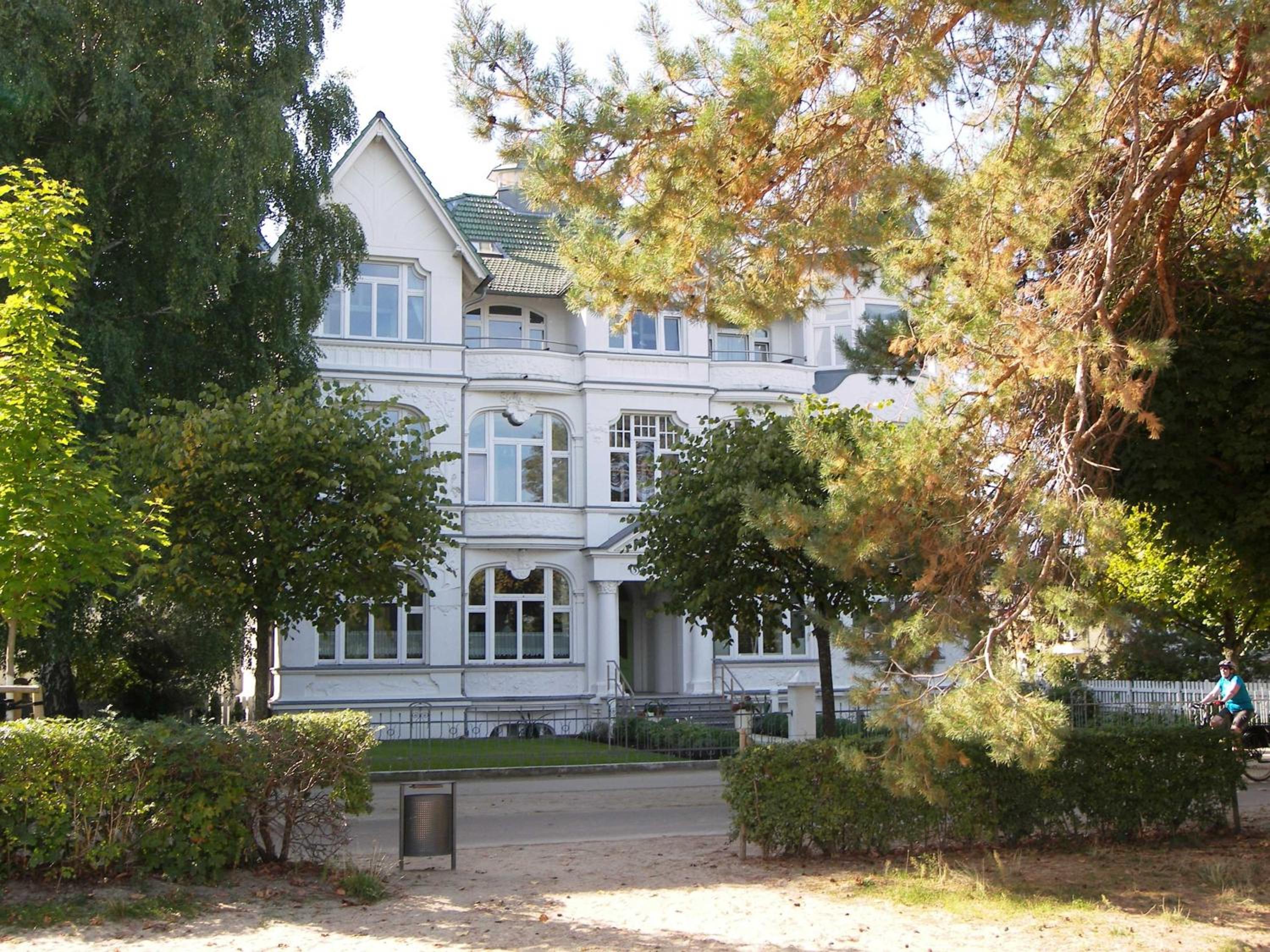 Villa Germania, Ferienwohnung 12 R 12 L