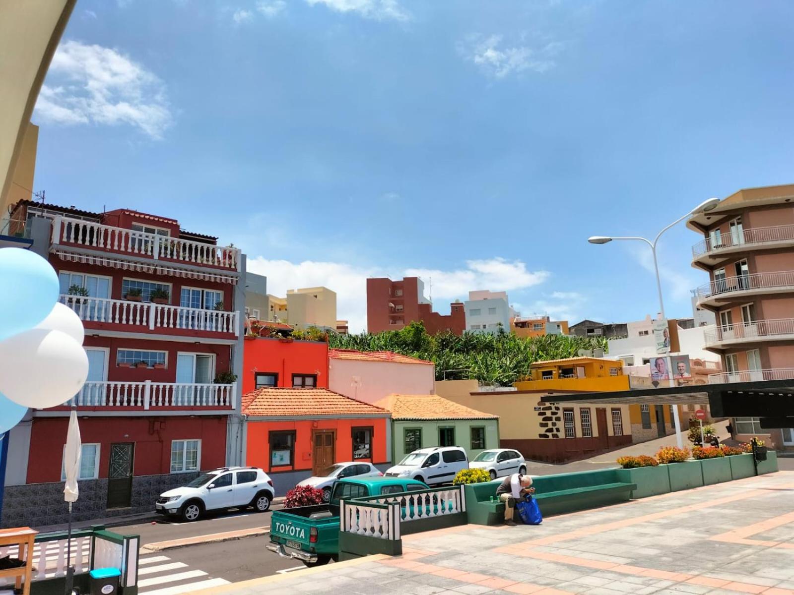 paraiso soleado