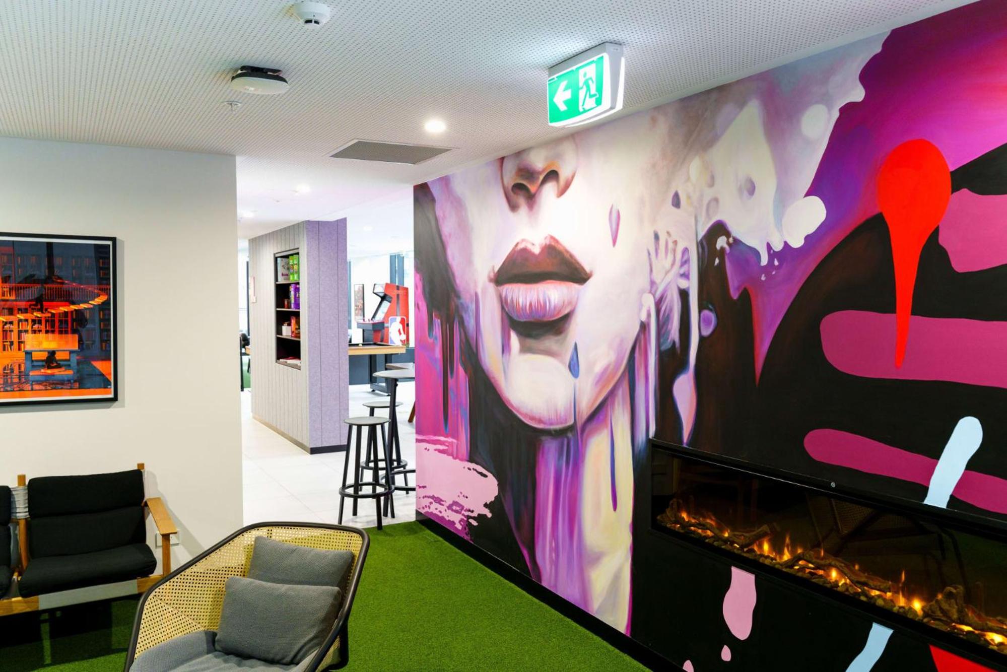 For Students Only Victoria Market Studios Melbourne