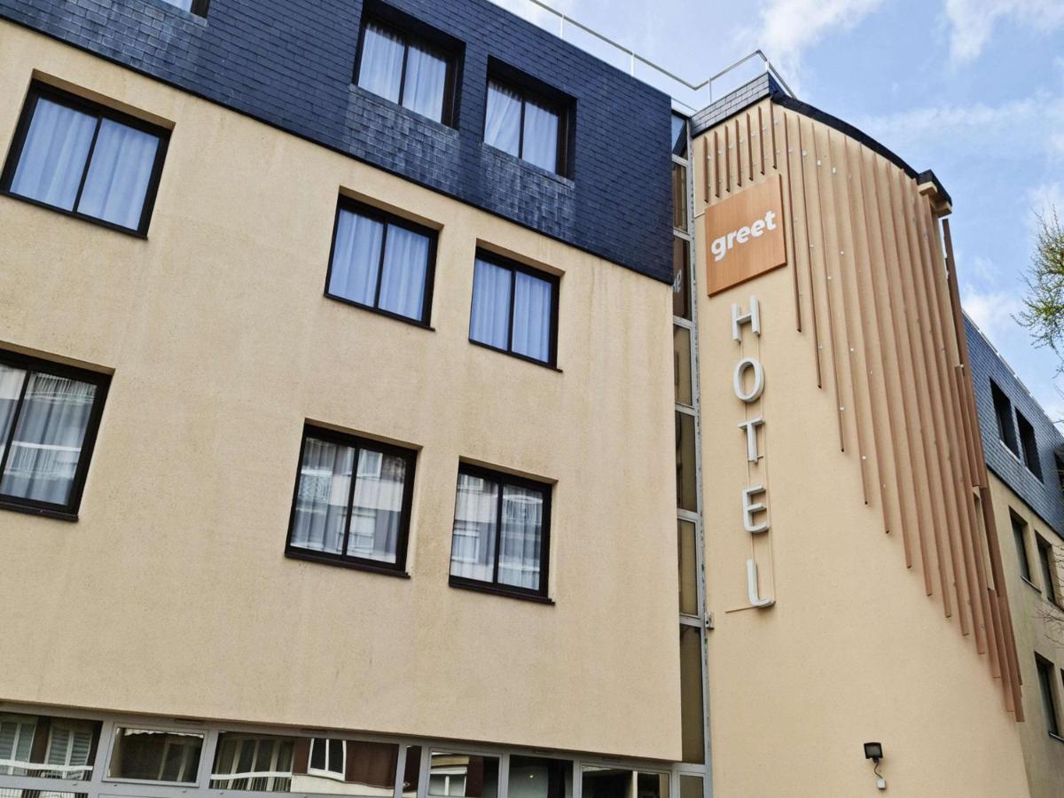 hotel building
