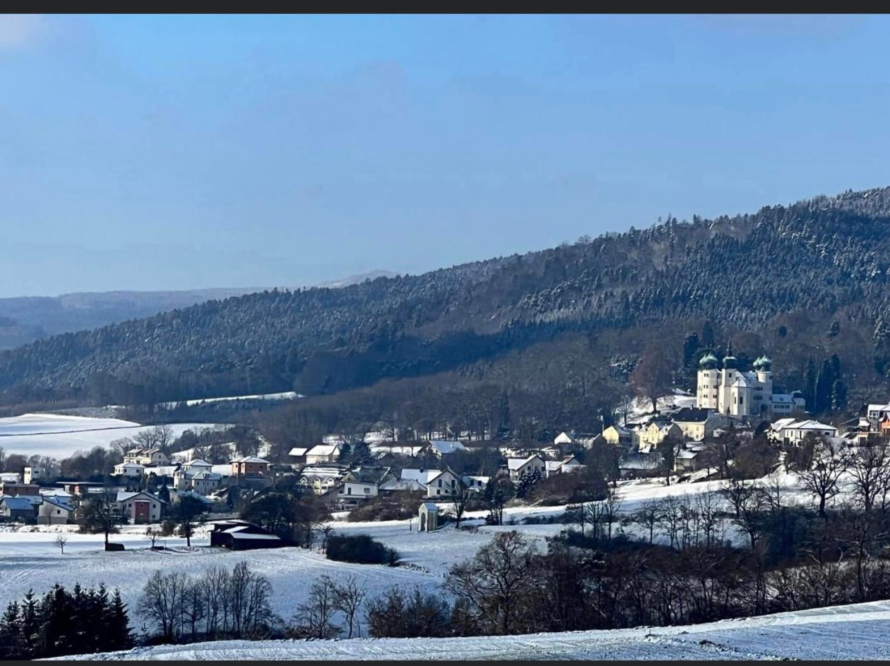 Urlaub in Schlossnähe