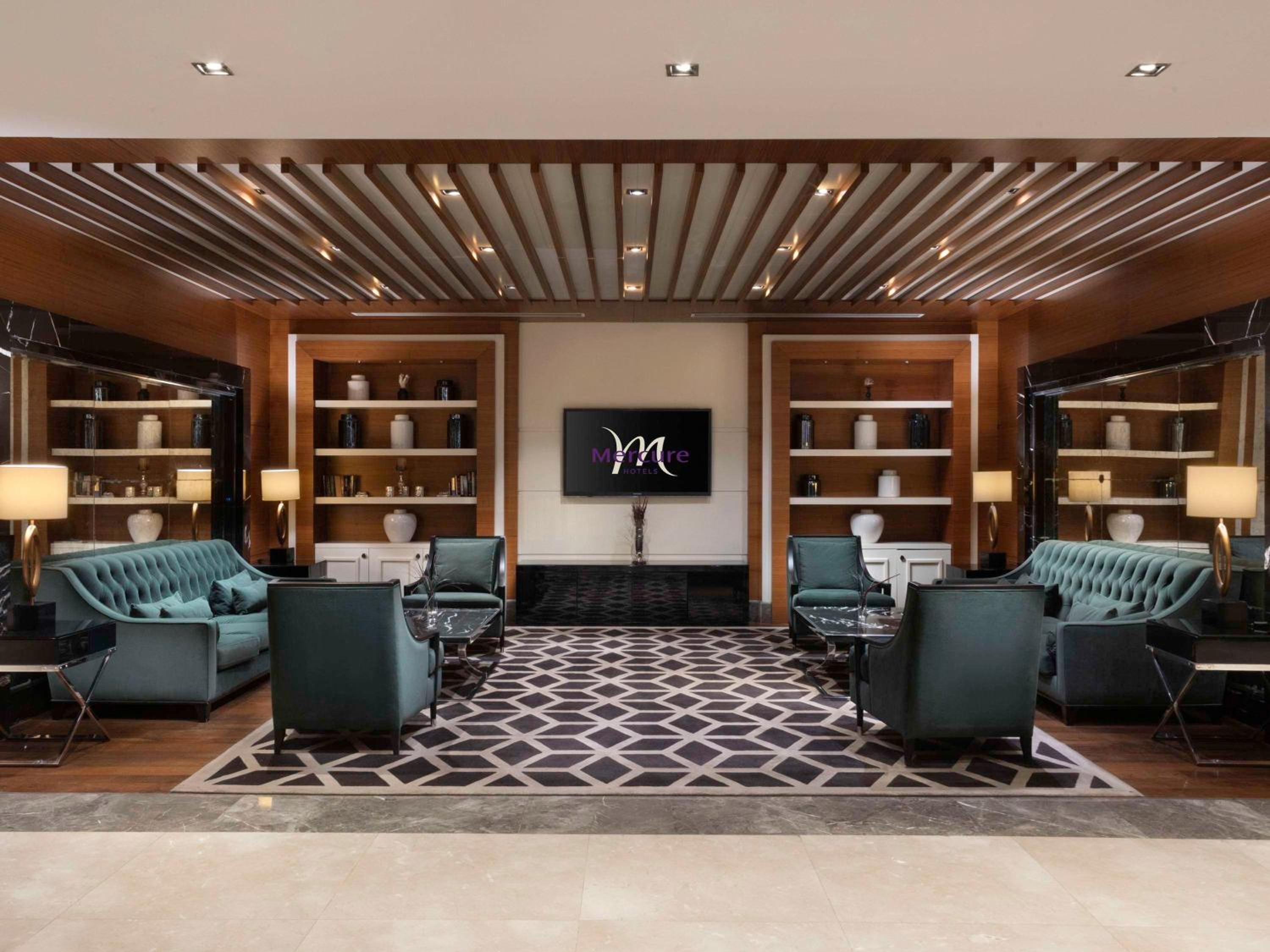 Mercure İstanbul Bomonti - Image 126