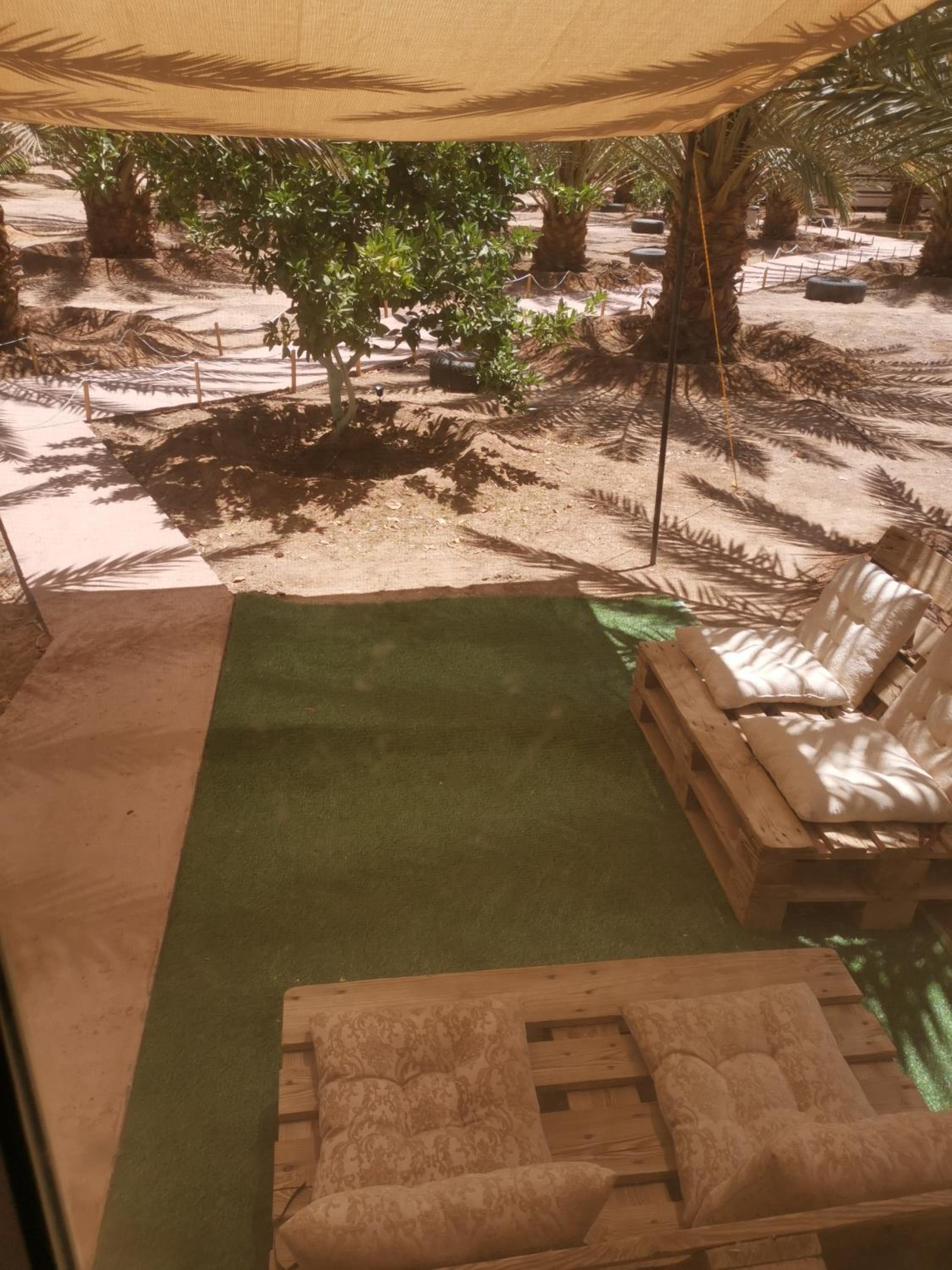 Almazham hotel room resort view 4