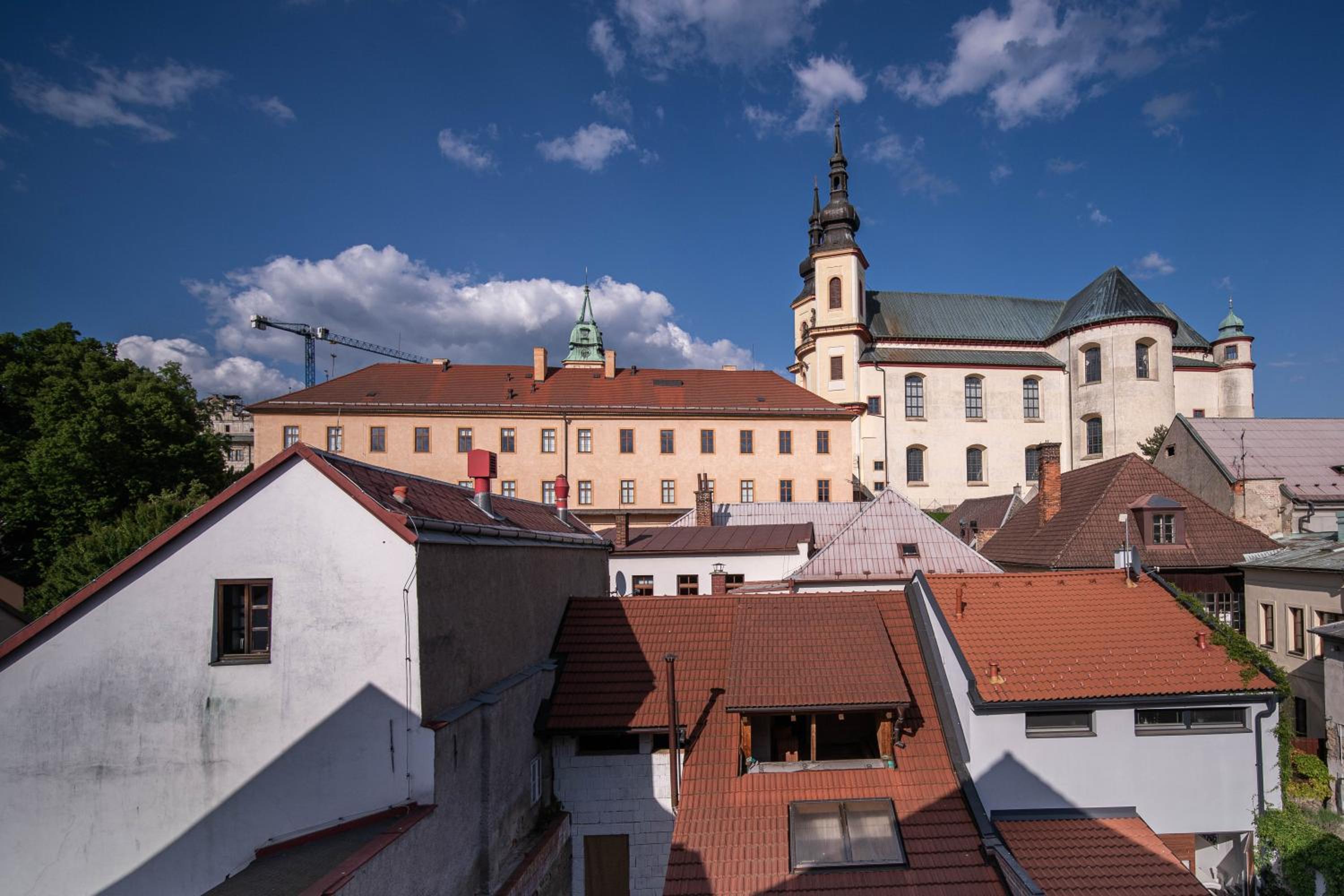 Penzion Havran