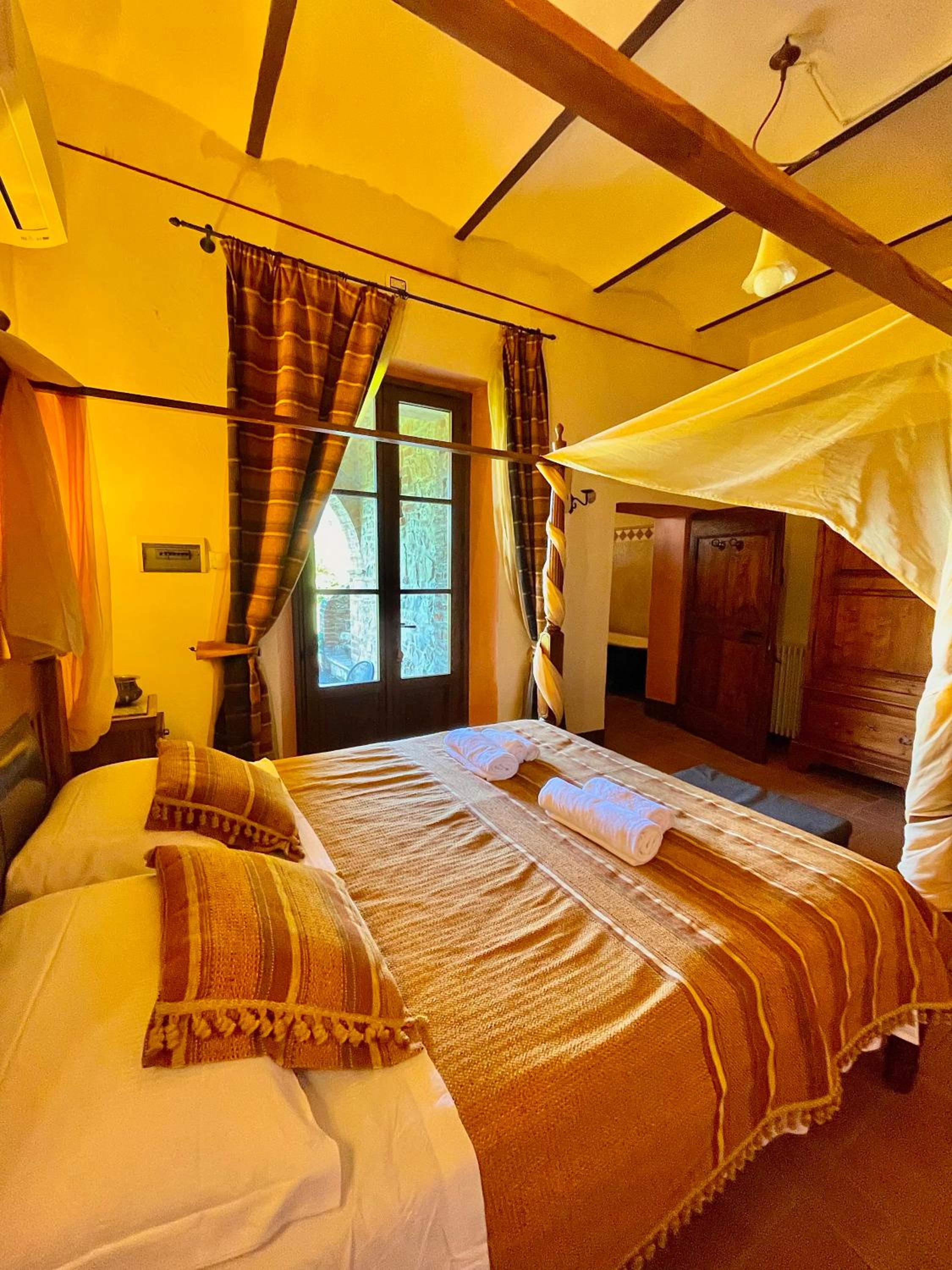 Casale Baldelli Apartments