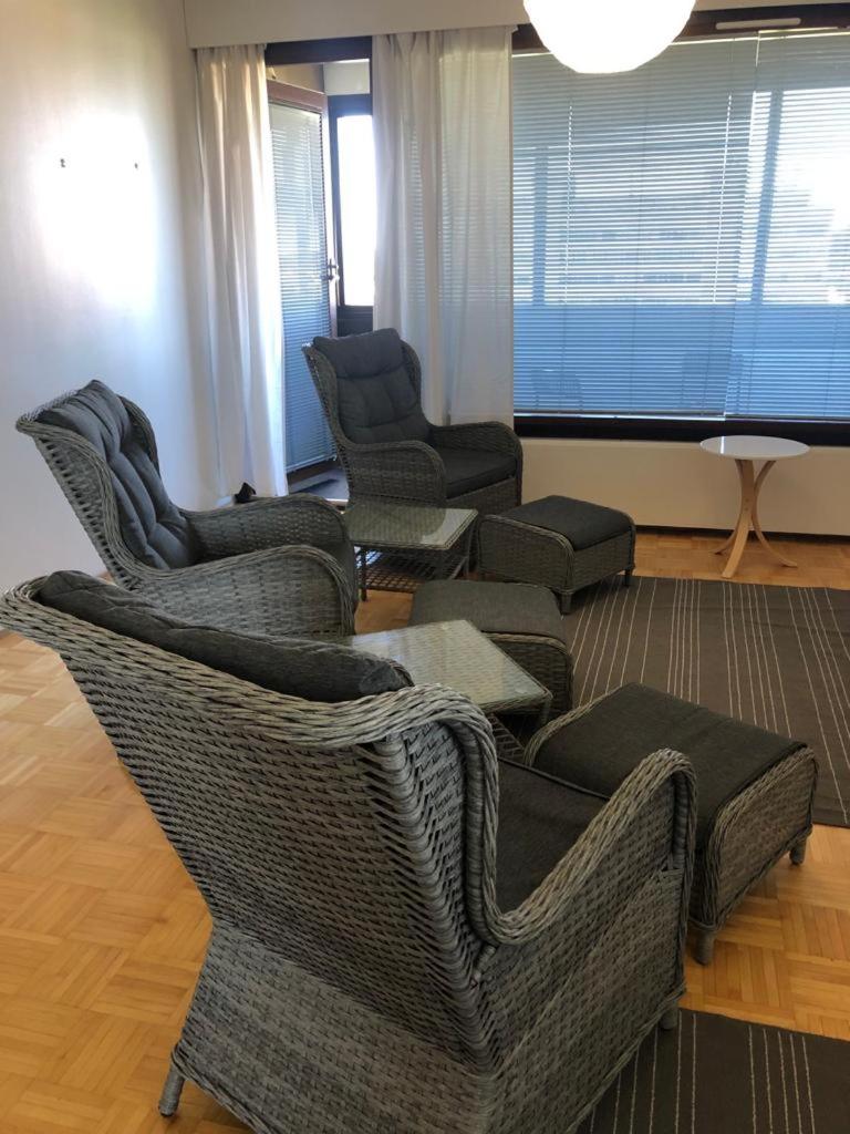 Apartment in Kokkola, Pitkänsillankatu