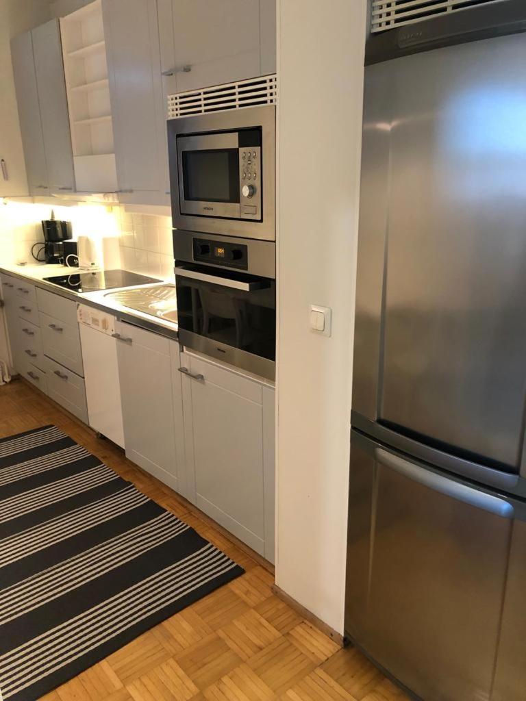 Apartment in Kokkola, Pitkänsillankatu