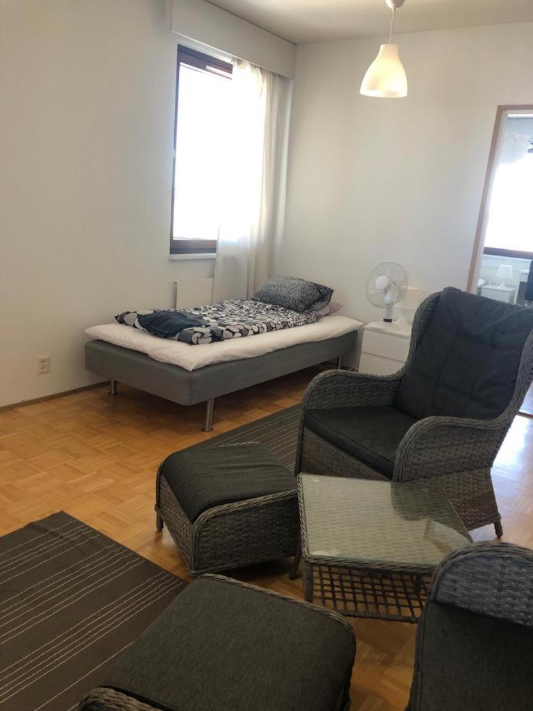 Apartment in Kokkola, Pitkänsillankatu