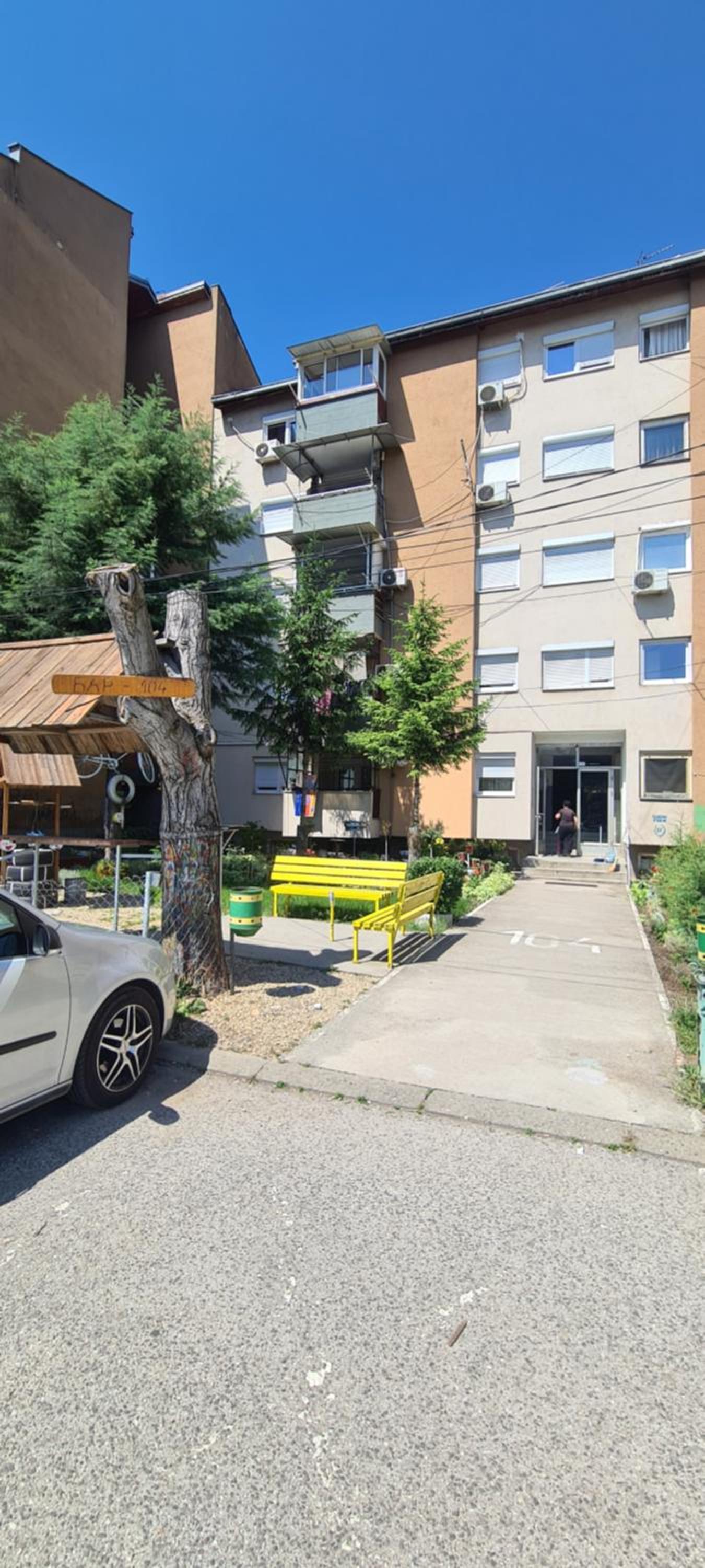 Apartment TiBi