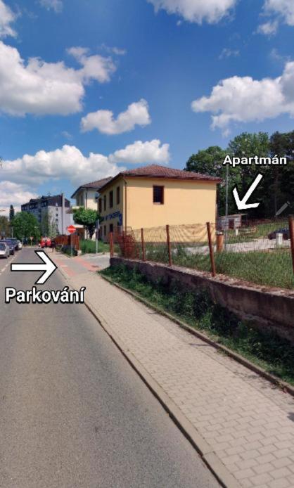 Apartmán Višňová