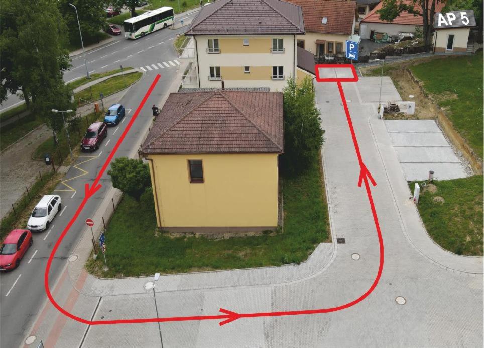 Apartmán Višňová