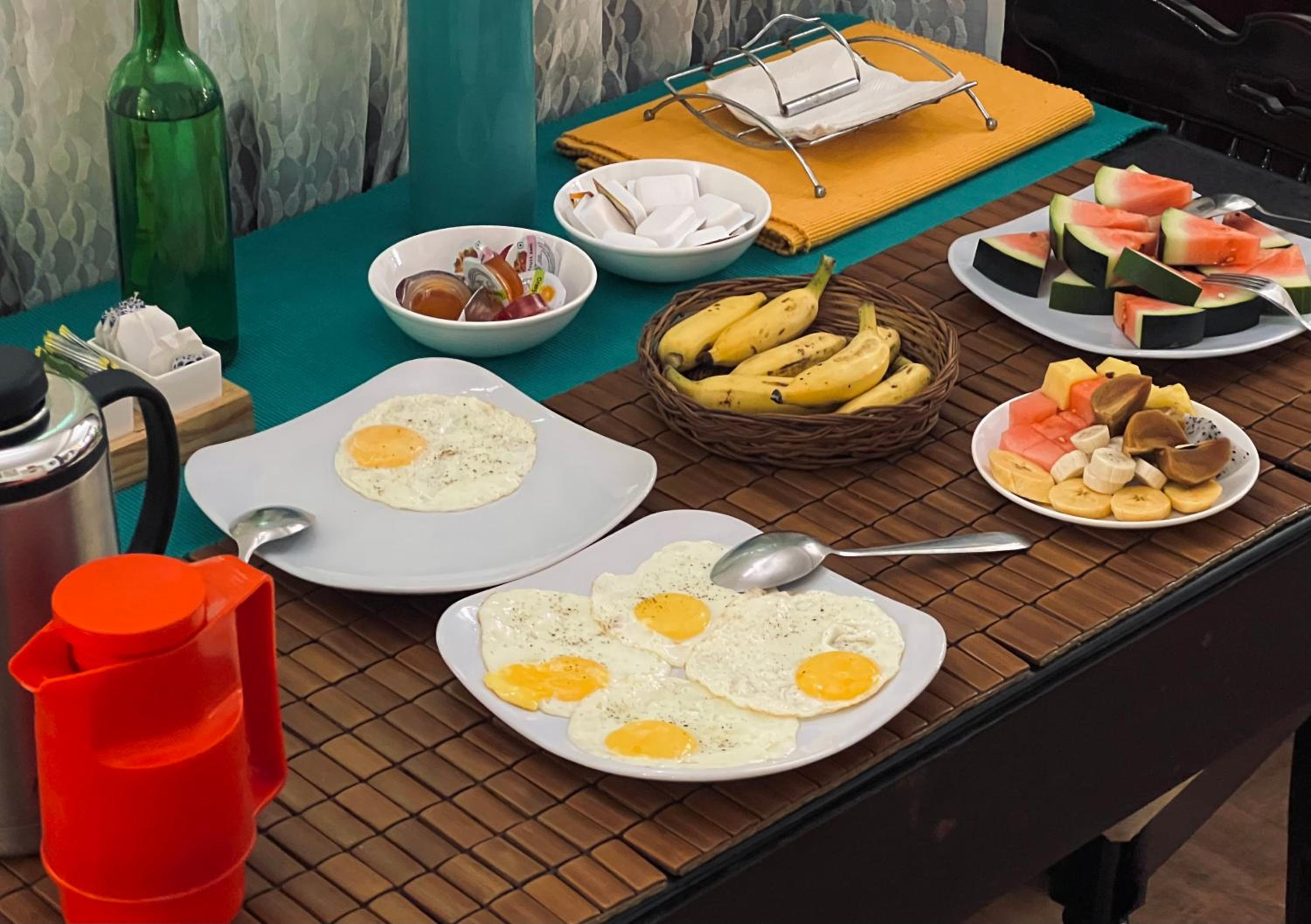 Reds Residency - Homestay