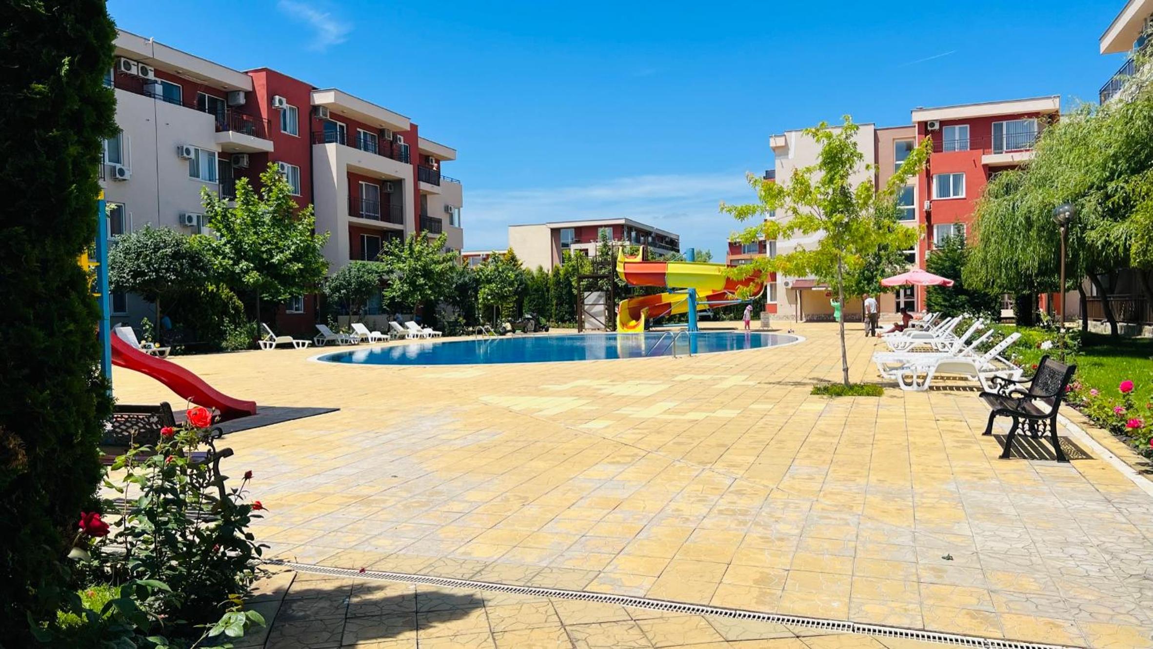 Bratanov Holiday Apartments