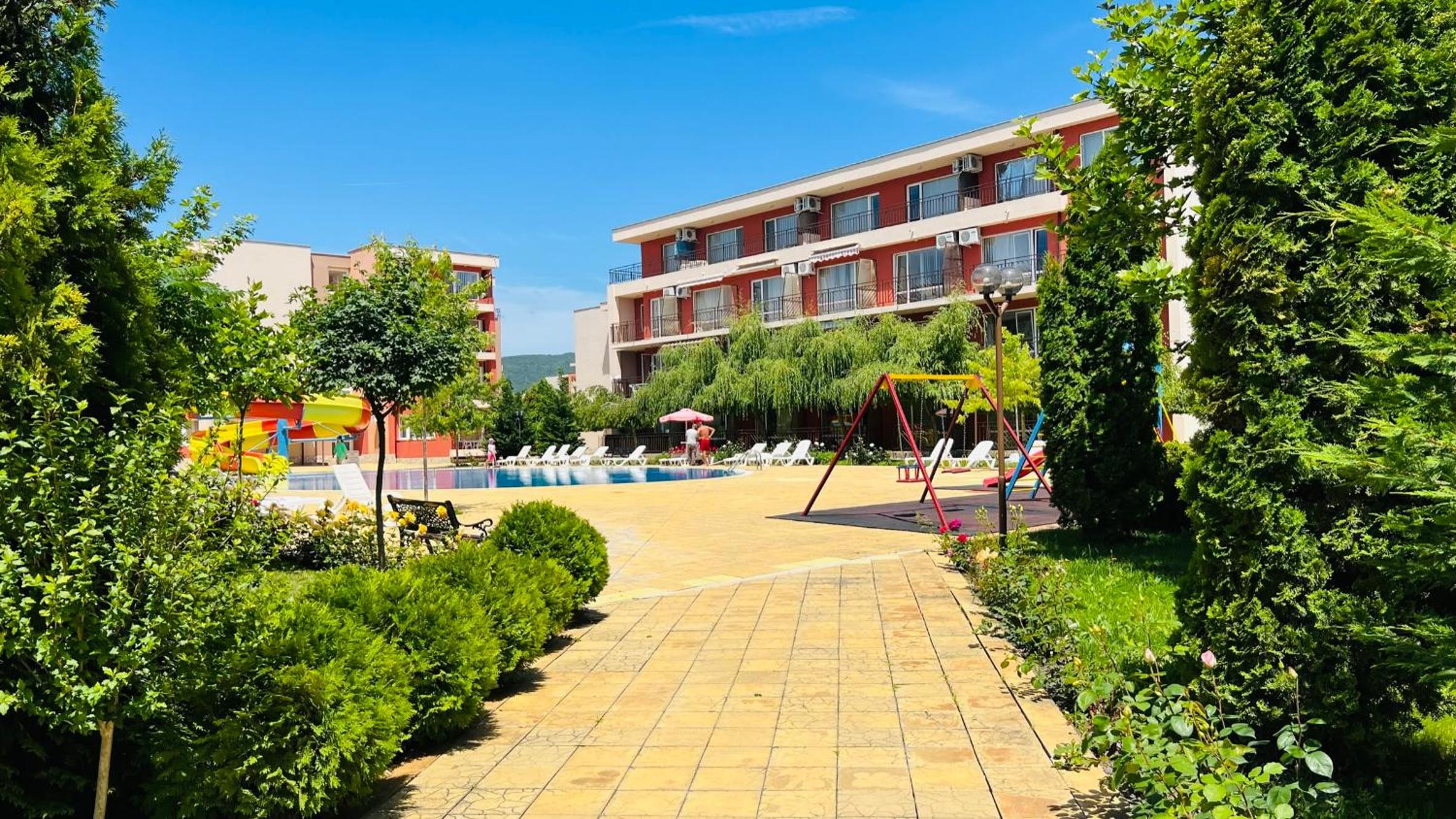 Bratanov Holiday Apartments