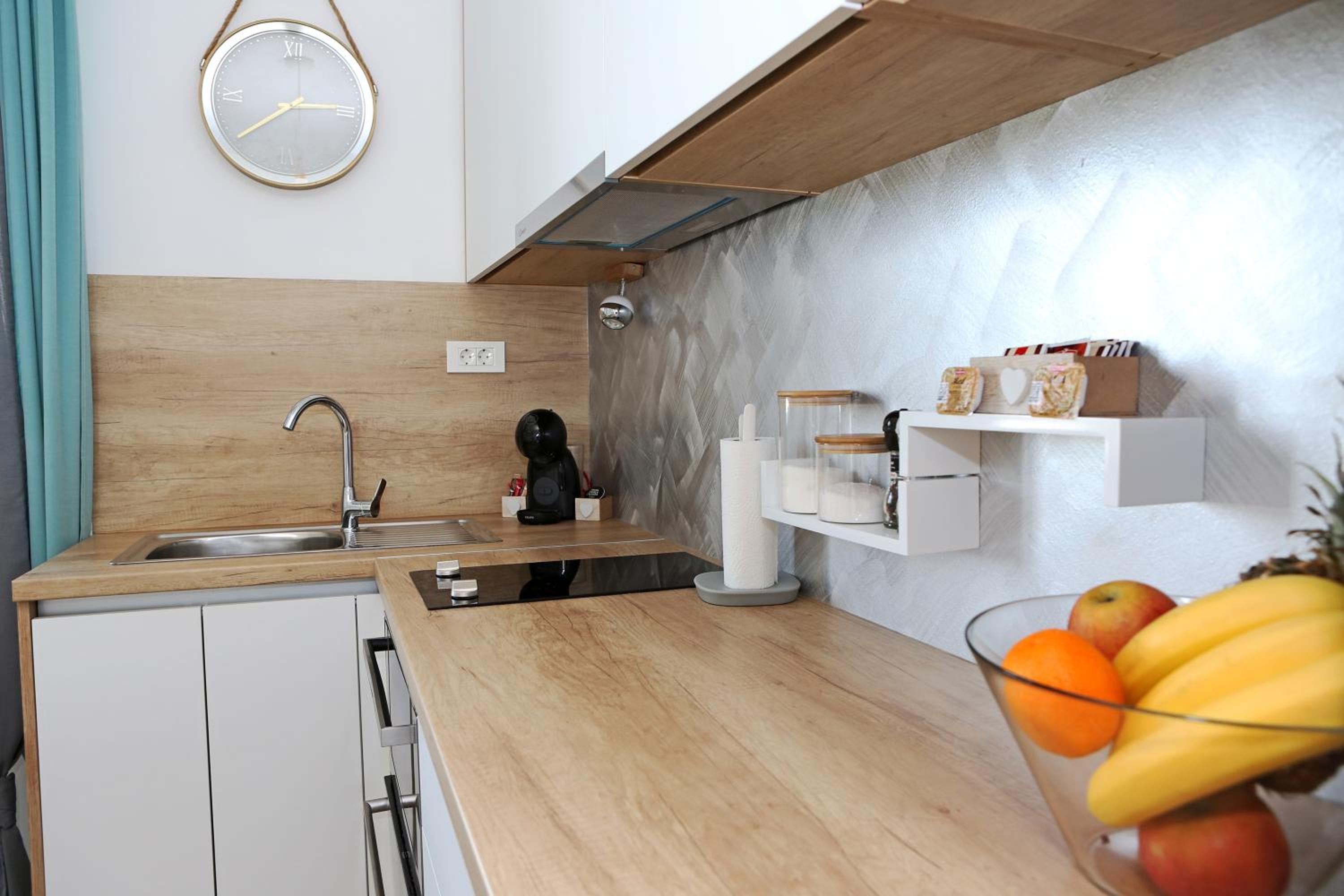 Studio apartment CAMINO with parking view 3
